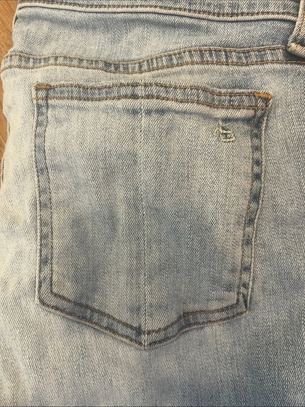 Rag & Bone Skinny Jeans